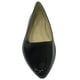 thumbnail image 3 of Ballerina Ecocuero ZAR05 Negro, 3 of 5