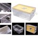 thumbnail image 2 of Caja De Bloqueo Del Termostato Del Aire Acondicionado Transparente Con Llave Para Evitar Manipulaciones Caja De Bloqueo Del Termostato 167x150x85 Mm, 2 of 4