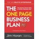 thumbnail image 1 of Libro El plan de negocios de una página para emprendedores creativos, 1 of 1