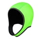 thumbnail image 3 of Capucha De Buceo Gorro De Neopreno Capucha De Traje De Neopreno Adulto Para Canoa Kayak Vela Verde Fluorescente, 3 of 3