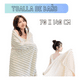 thumbnail image 2 of Pack 2 Toallas Microfibra 140x70 + 75x35 cm Set Secado Rápido, 2 of 3
