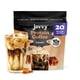 thumbnail image 1 of Café Proteico Javvy Caramelo Whey 10g de Proteína 20 Porciones, 1 of 9