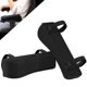 thumbnail image 2 of 1 par de almohadillas de espuma viscoelástica para reposabrazos de silla de oficina y reposabrazos elevados e inclinados - Fundas de cojín universales para aliviar el dolor de brazos y codos, 2 of 8