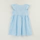 thumbnail image 2 of Vestido Sin Manga Niña Blanco Rayas Bluey Jump Bluey, 2 of 4