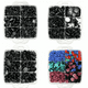 thumbnail image 2 of Kit 1295 Clip Broche Retencion Plastico Auto Lata Tapabarro, 2 of 3