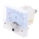 thumbnail image 3 of 85c1 amperímetro del rectángulo del dc amperímetro del probador actual del voltímetro del panel 0-500 v, 3 of 5