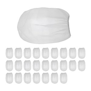 Magideal - Bolsas De Filtro De Pintura De 26X Bolsas De Colador Elásticas Suministros Prácticos Bolsas De Filtro De Pintura Flexibles De 5 Galones Para Jardinerí