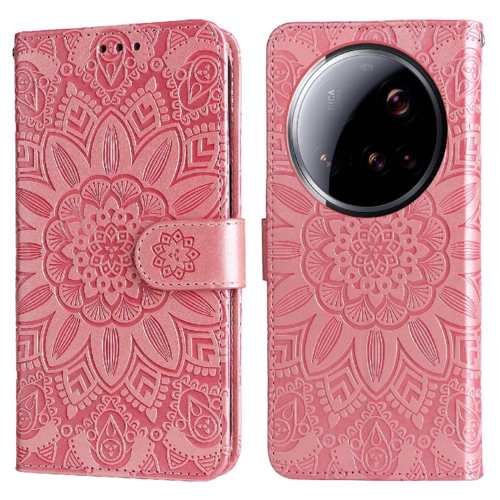 Funda Tipo Cartera Foxdock Para Xiaomi 15 Ultra , Diseño