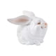 thumbnail image 1 of Mini Figuras De Conejito De Pascua, Pequeño Conejo Blanco, Micropaisaje Para Cumpleaños Grande, 1 of 3