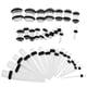 thumbnail image 1 of 36pcs Ear GAUGES KIT DE ESTUCTURACIóN DE ESTRUCTURA CHADA DE ACRíLICO 14G-00G Expander Transparente, 1 of 5