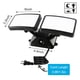 thumbnail image 5 of Luz LED de seguridad FAGUANGAO Dusk to Dawn 18W 1600lm IP55, 5 of 7