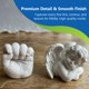 thumbnail image 3 of Material de moldeo Perfect Mold Alginate 454 g para vaciado de vida, 3 of 9