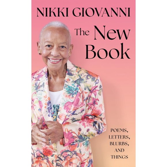Libro William Morrow – Nikki Giovanni: The New Book