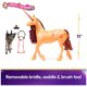 thumbnail image 2 of Unicorn Academy Unicornio Cinder de 28 cm con accesorios, 2 of 8