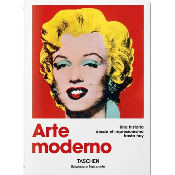 Arte Moderno 1870-2000 - Hans Werner Holzwarth