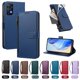 thumbnail image 4 of Funda con Billetera para [Xiaomi Redmi Note 12 Pro 4G] con Bolsillo Zipper y Tarjetero Azul, 4 of 6