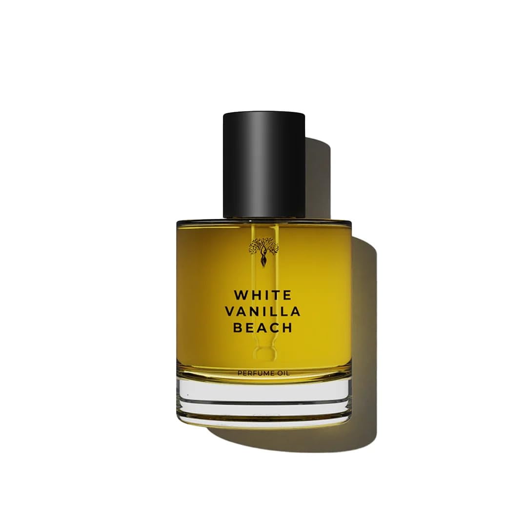 Eternal Perfume Oils - Perfume Eternal White Vanilla Beach, 50 Ml+30 Ml