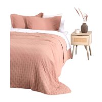 Cubrecama Quilt King Ultra Sevilla Mf Mashini