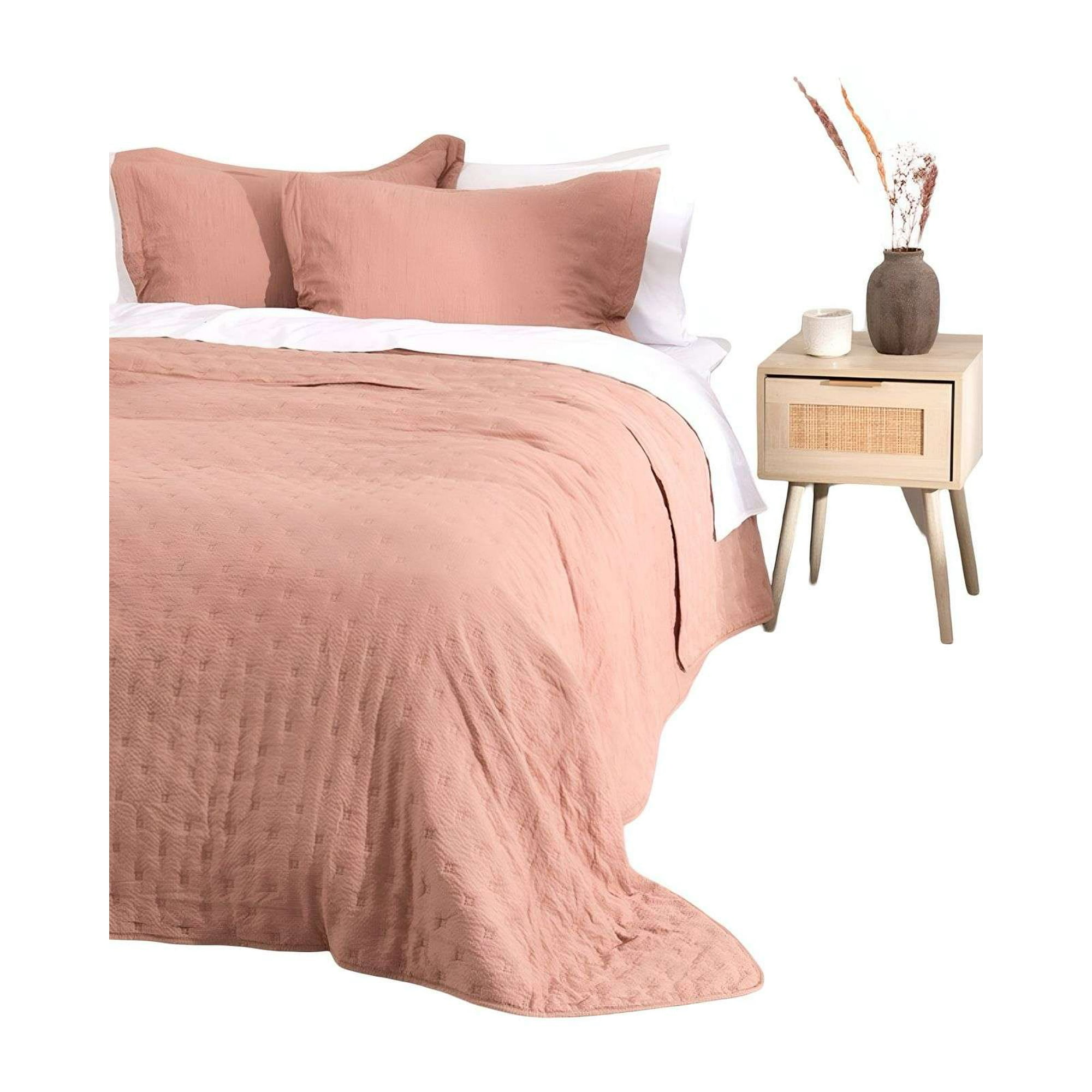 Cubrecama Quilt King Ultra Sevilla Mf Mashini