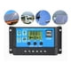 thumbnail image 1 of Controlador Carga Solar Regulador Voltaje 20 Amperios Doble Salida USB Pantalla LCD FIGOIMPORT, 1 of 9