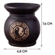 thumbnail image 2 of Difusor De Esencias Quemador Aceite Aromatizador negro, 2 of 4