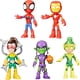 thumbnail image 1 of Set Figuras Hasbro Marvel Spidey Friends Foes 10cm, 1 of 3