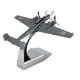 thumbnail image 3 of Modelo De Avión De Combate Con Soporte, Avión De Avión Para Decoración Del Hogar Del Dormitorio, 3 of 5