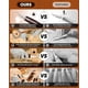 thumbnail image 4 of Kit De Talla De Madera De 25 Piezas Con Bolsa De Cuero, 4 of 7