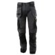 thumbnail image 1 of Pantalones de trabajo DEWALT Barstow Pro-Stretch resistentes al agua para hombre, 1 of 6
