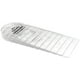 thumbnail image 1 of Vinilo Transparente Ajustable De Varias Capas Heel Lift, 1 of 2