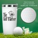 thumbnail image 2 of Vaso HUNIGIFT de acero inoxidable para regalos de golf para papá, 600 ml, 2 of 6