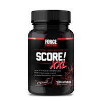 Force Factor Score Xxl Arginina Citrulina Puro Oxido Nitrico