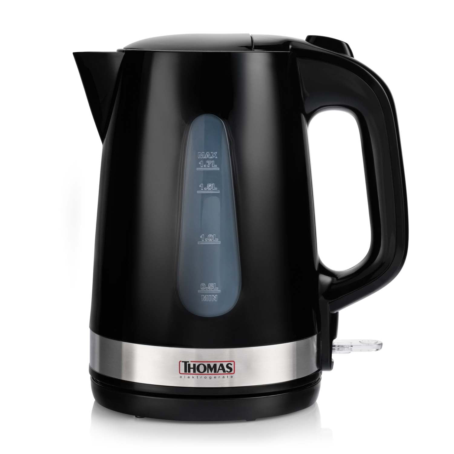 Thomas - Hervidor 1.7 Lts Th-4340n Negro