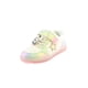 thumbnail image 1 of Zapatilla fluor velcro elástico kids niña 921, 1 of 3