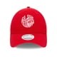 thumbnail image 1 of Jockey Gorra New Era WMNS Washed 9Twenty California, 1 of 6