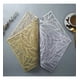 thumbnail image 2 of Set de 10 Manteles Individuales Huecos Mesa Comedor Jhn, 2 of 3