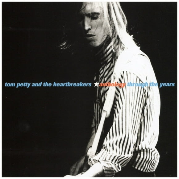 Tom Petty - Anthology: Through The Years 1976/1993 (2cd) | Cd