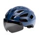 thumbnail image 3 of Ciclismo De Casco De Bicicleta Gear Para Circunferencia 55-61 Cm/22-24in Ciclismo De Monta?a Azul, 3 of 5