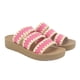 thumbnail image 5 of Sandalia Chalada Mujer Beta-1 Rosado Casual, 5 of 6