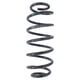 thumbnail image 1 of Resorte espiral trasero izquierdo derecho toyota yaris sport 1.5 2014 2017, 1 of 2