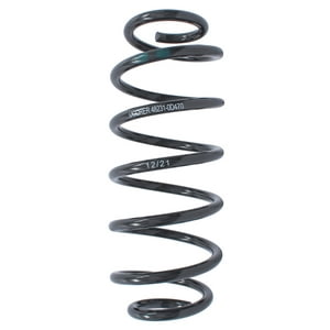 Repuestos Del Sol - Resorte Espiral Trasero Izquierdo Derecho Toyota Yaris 1.5 2014 2017