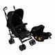 thumbnail image 1 of Coche Travel System Spark RS-13150 Negro, 1 of 7