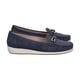 thumbnail image 3 of Mocasín Mujer Azul Lali Police, 3 of 5