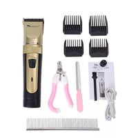 Mitienda - Set Peluquería Canina Maquina Cortar Pelo Mascotas Usb