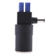 thumbnail image 3 of Adaptador De Toma De Encendedor De Cigarrillos EC5 DC5521 Para Arranque De Batería De Coche De 12 V, 3 of 5