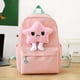 thumbnail image 3 of Kawaii Cute Cartoon Backpack, Large Capacity Preppy Back To School Bag, Laptop Daypack & Travel Knapsack For Students Girls, 3 of 4