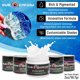 thumbnail image 2 of Pasta pigmentada Eye Candy Satori White, 90 ml, altamente pigmentada, 2 of 7