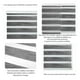 thumbnail image 3 of Cortina Roller Jaspeada Duo Zebra Día Noche 120x200cm Beiti, 3 of 6