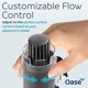 thumbnail image 3 of Skimmer de superficie OASE CrystalSkim 600 para acuarios de 600 L, 3 of 7