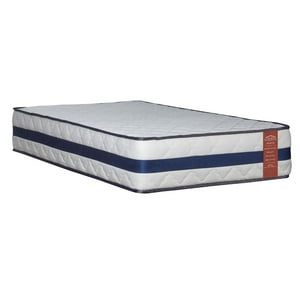 Colbox - Colchón Valdivia C2 1.5 Plazas 105X190X30 Cm